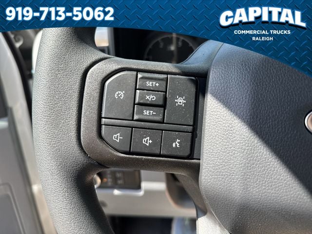 2024 Ford F-550SD 11FT CRANE BODY Commercial