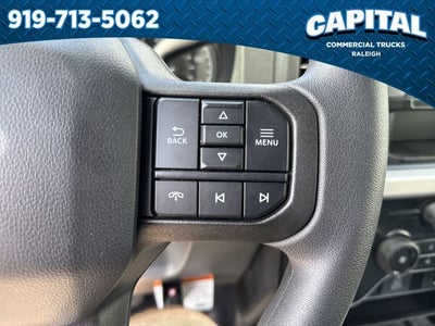 2024 Ford F-550SD 11FT CRANE BODY Commercial