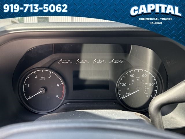 2024 Ford F-550SD 11FT CRANE BODY Commercial