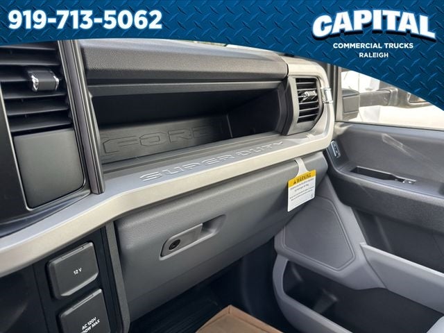 2024 Ford F-550SD 11FT CRANE BODY Commercial