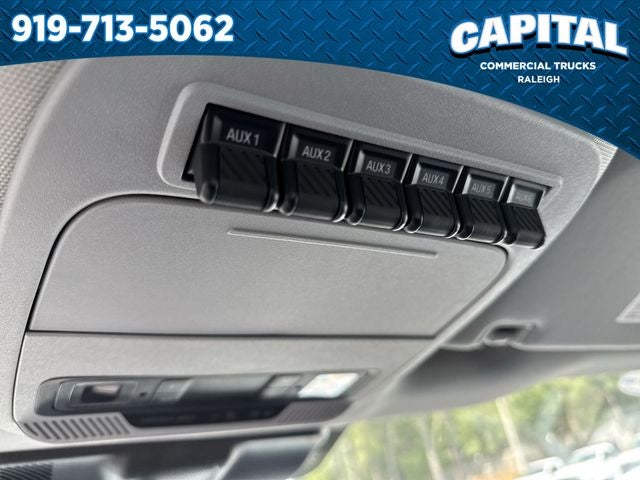 2024 Ford F-550SD 11FT CRANE BODY Commercial