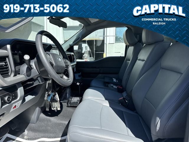 2024 Ford F-550SD 11FT CRANE BODY Commercial