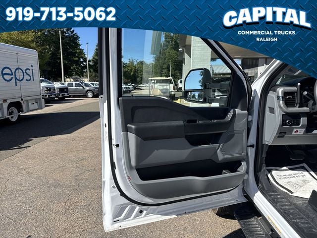 2024 Ford F-550SD 11FT CRANE BODY Commercial