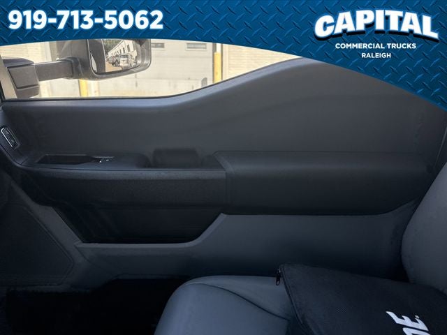 2024 Ford F-550SD 11FT CRANE BODY Commercial