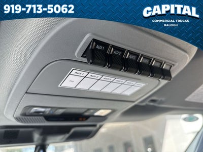 2024 Ford F-550SD 11FT CRANE BODY Commercial