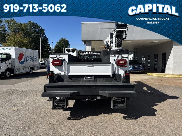 2024 Ford F-550SD 11FT CRANE BODY Commercial