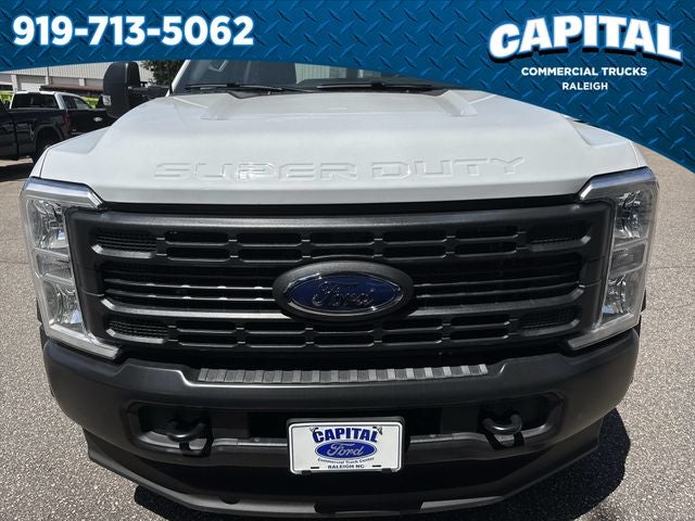 2026 Ford F-550SD 9FT SERVICE BODY Commercial