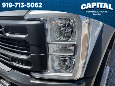 2026 Ford F-550SD 9FT SERVICE BODY Commercial