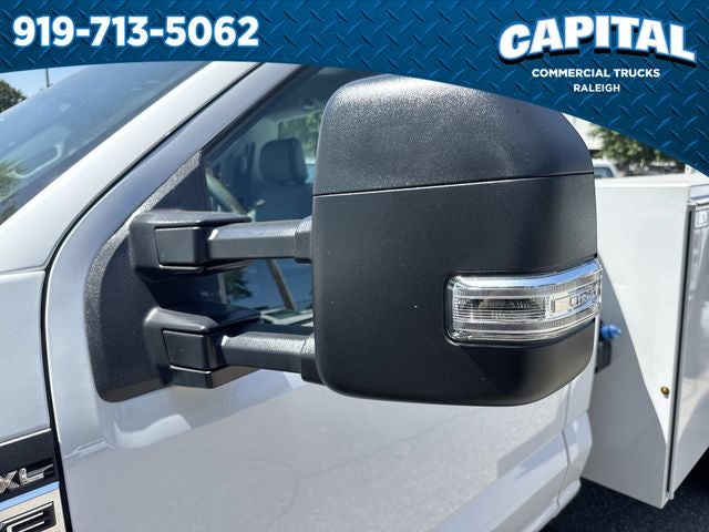 2026 Ford F-550SD 9FT SERVICE BODY Commercial