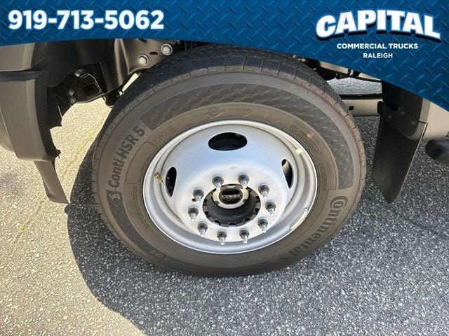 2026 Ford F-550SD 9FT SERVICE BODY Commercial