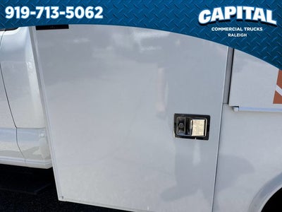 2026 Ford F-550SD 9FT SERVICE BODY Commercial