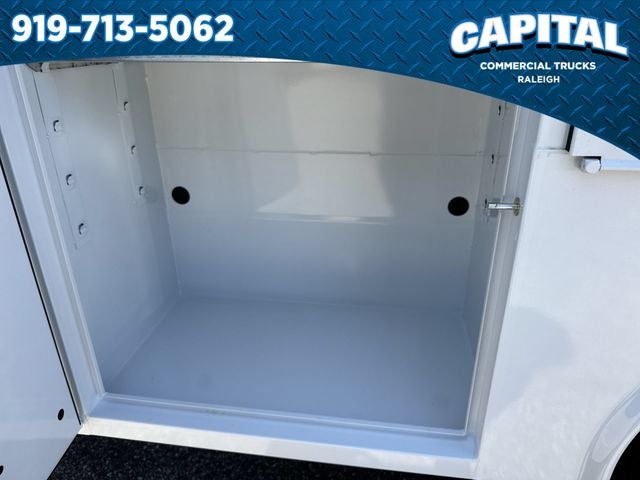 2026 Ford F-550SD 9FT SERVICE BODY Commercial