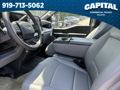 2026 Ford F-550SD 9FT SERVICE BODY Commercial