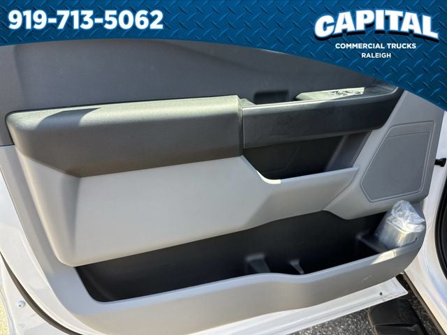 2026 Ford F-550SD 9FT SERVICE BODY Commercial