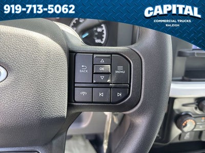 2026 Ford F-550SD 9FT SERVICE BODY Commercial