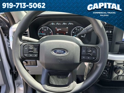 2026 Ford F-550SD 9FT SERVICE BODY Commercial