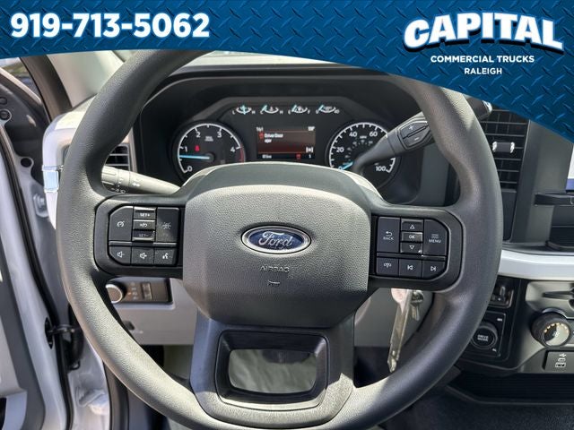 2026 Ford F-550SD 9FT SERVICE BODY Commercial