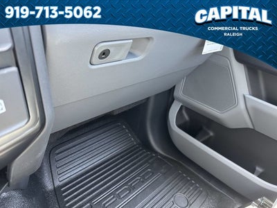 2026 Ford F-550SD 9FT SERVICE BODY Commercial