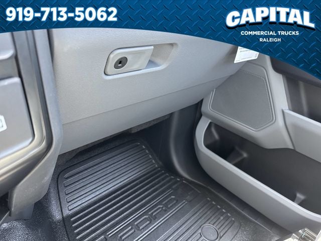 2026 Ford F-550SD 9FT SERVICE BODY Commercial