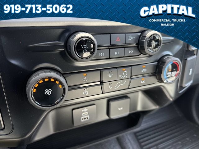 2026 Ford F-550SD 9FT SERVICE BODY Commercial