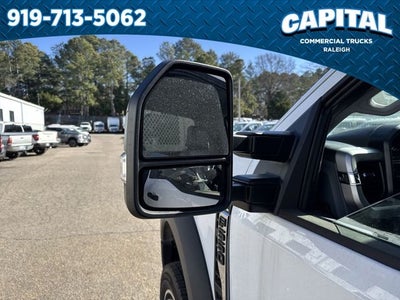 2024 Ford F-550SD 11FT CRANE BODY Commercial