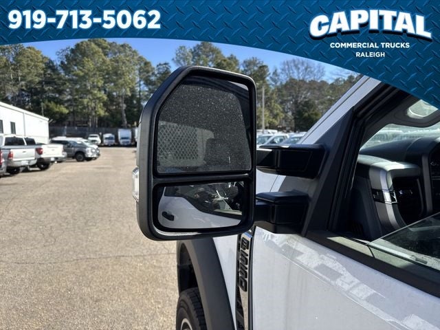 2024 Ford F-550SD 11FT CRANE BODY Commercial