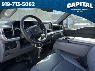 2024 Ford F-550SD 11FT CRANE BODY Commercial