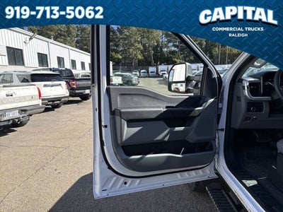 2024 Ford F-550SD 11FT CRANE BODY Commercial