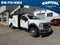2024 Ford F-550SD 11FT CRANE BODY Commercial