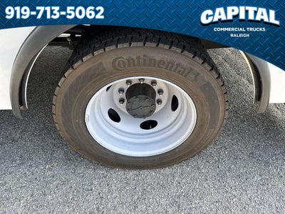 2024 Ford F-550SD 11FT CRANE BODY Commercial