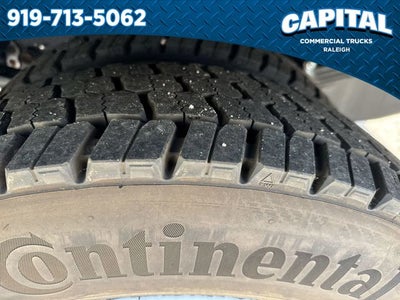 2024 Ford F-550SD 11FT CRANE BODY Commercial