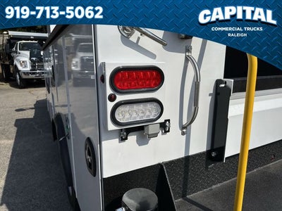 2024 Ford F-550SD 11FT CRANE BODY Commercial