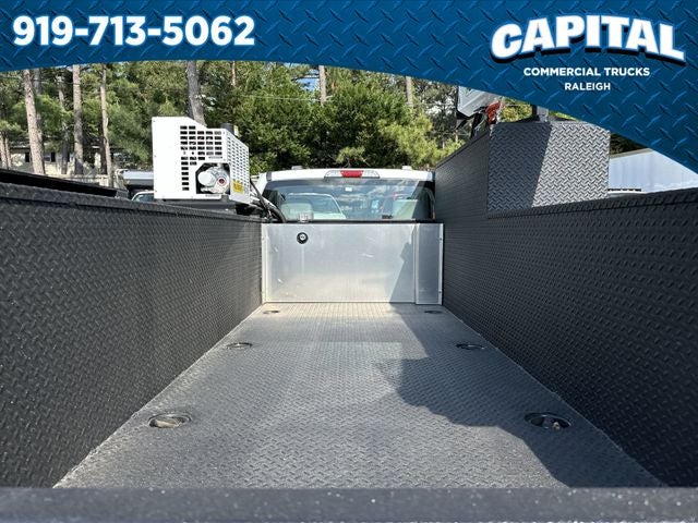 2024 Ford F-550SD 11FT CRANE BODY Commercial