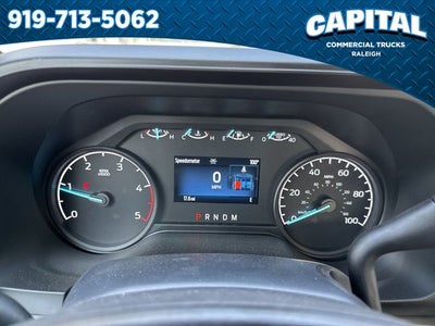 2024 Ford F-550SD 11FT CRANE BODY Commercial