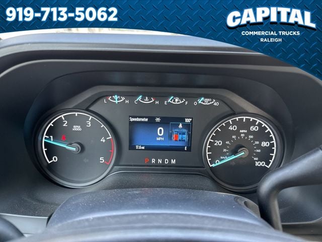 2024 Ford F-550SD 11FT CRANE BODY Commercial