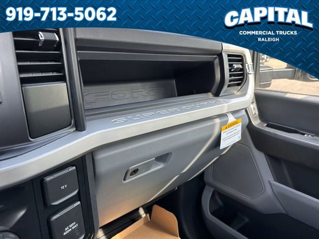 2024 Ford F-550SD 11FT CRANE BODY Commercial