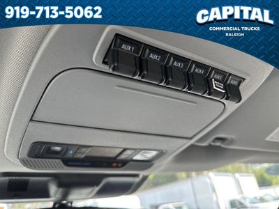 2024 Ford F-550SD 11FT CRANE BODY Commercial