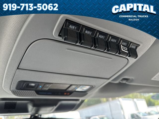 2024 Ford F-550SD 11FT CRANE BODY Commercial