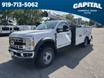 2024 Ford F-550SD 11FT CRANE BODY Commercial