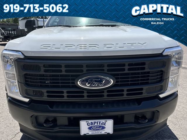 2026 Ford F-550SD 9FT SERVICE BODY Commercial