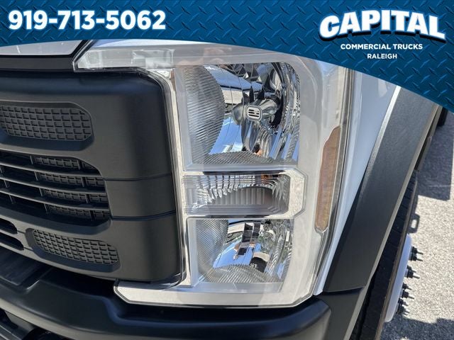 2026 Ford F-550SD 9FT SERVICE BODY Commercial