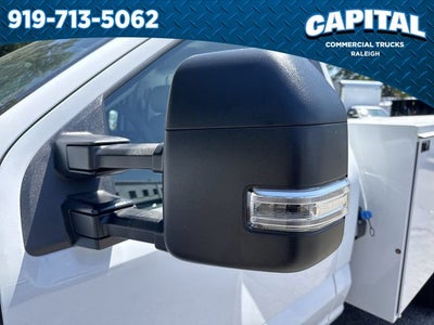 2026 Ford F-550SD 9FT SERVICE BODY Commercial