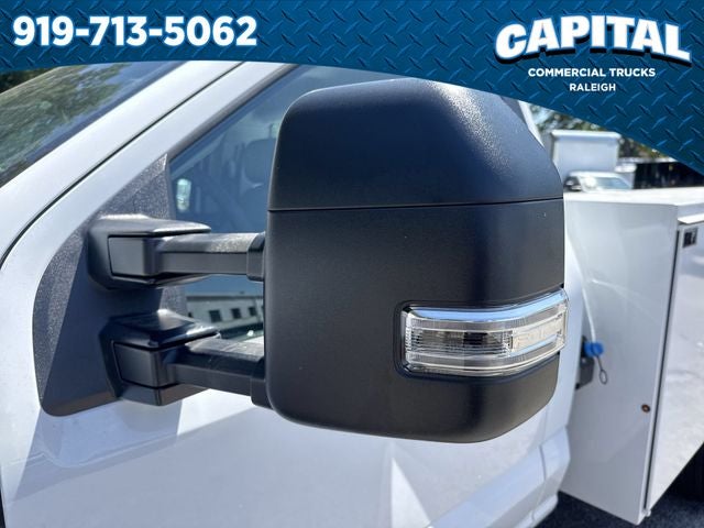 2026 Ford F-550SD 9FT SERVICE BODY Commercial