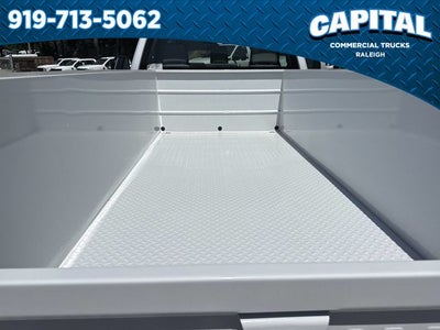 2026 Ford F-550SD 9FT SERVICE BODY Commercial
