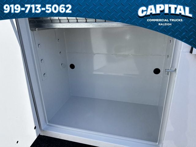 2026 Ford F-550SD 9FT SERVICE BODY Commercial