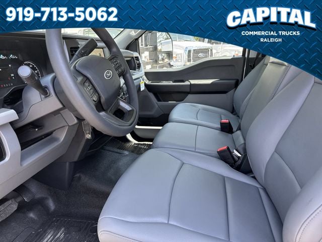 2026 Ford F-550SD 9FT SERVICE BODY Commercial