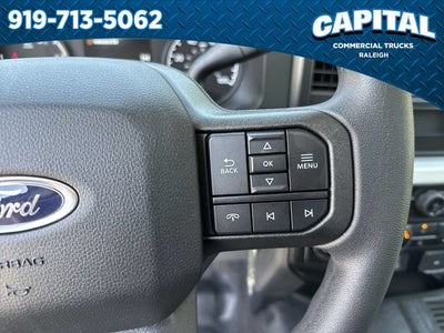 2026 Ford F-550SD 9FT SERVICE BODY Commercial