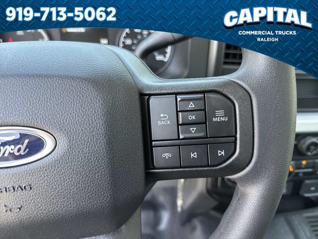 2026 Ford F-550SD 9FT SERVICE BODY Commercial