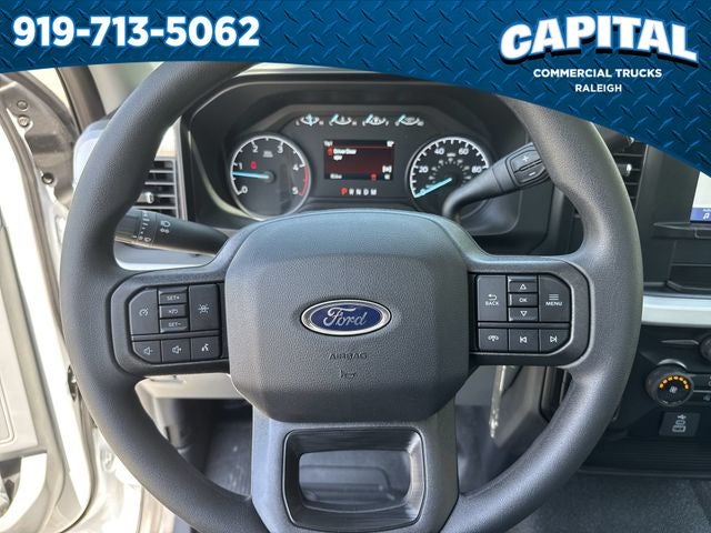 2026 Ford F-550SD 9FT SERVICE BODY Commercial