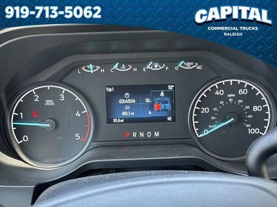 2026 Ford F-550SD 9FT SERVICE BODY Commercial